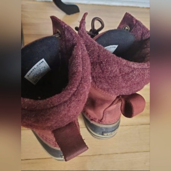 SOREL Slimpack II Laceduck boots - Picture 2 of 5